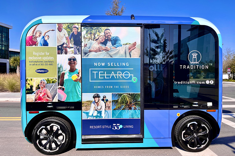 TIM shuttle service expands, adding new Telaro route