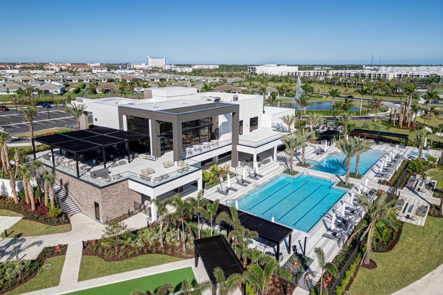 Luxury Redefined: The Grand Opening of the Telaro Amenity Clubhouse