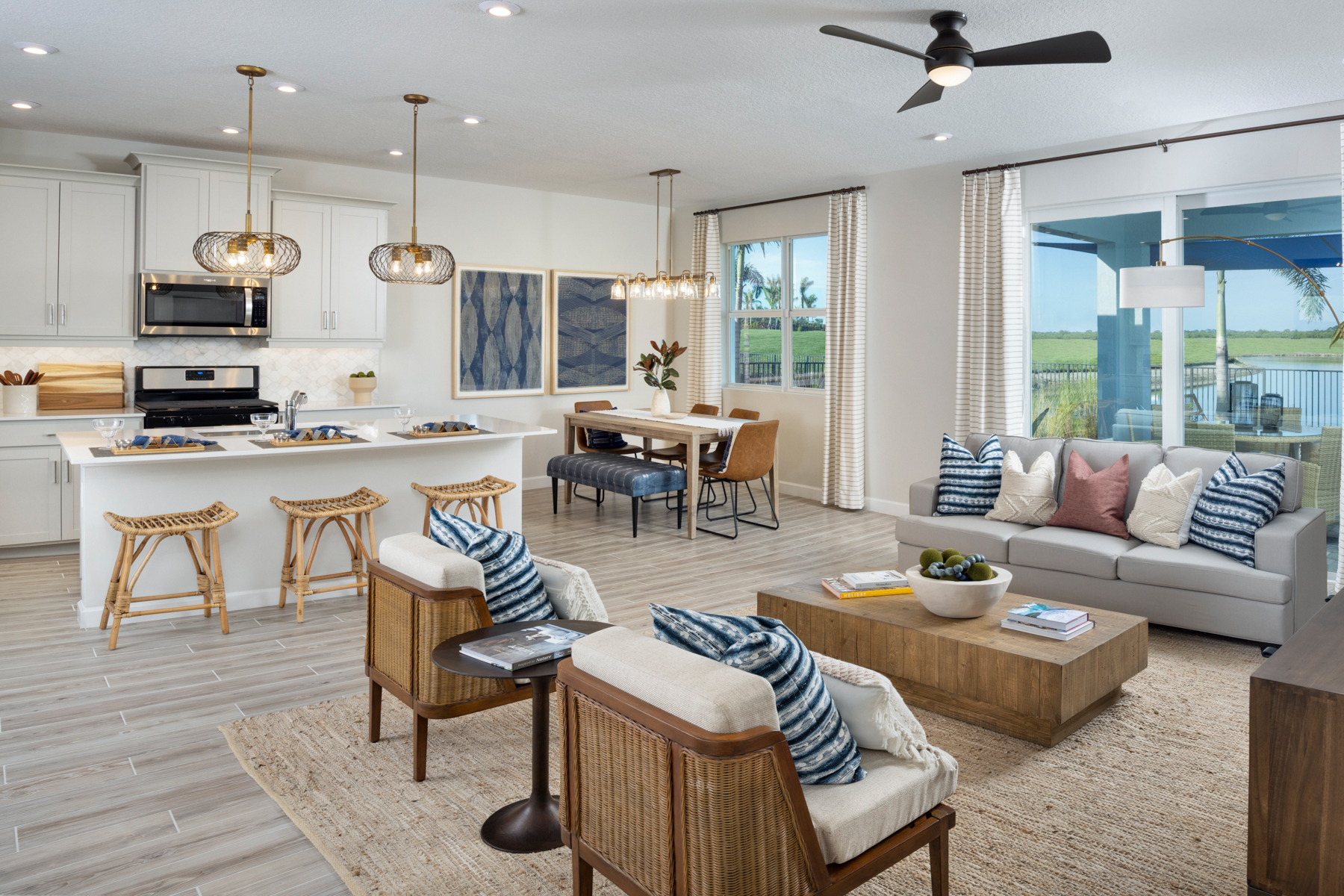 WEB Cascades Great Room 1 by RHP