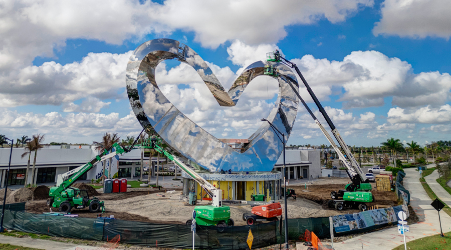 Home is Where the Heart is: Heart in the Park Debuts This Summer!